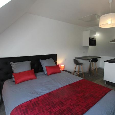 Studio Ouest Cuisine Prive Proche Centre Ville Loudéac Exteriér fotografie