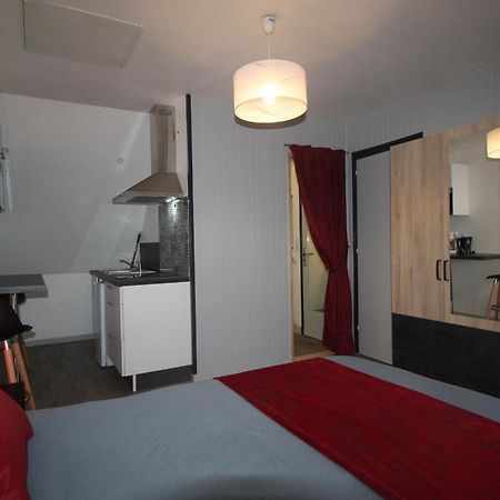 Studio Ouest Cuisine Prive Proche Centre Ville Loudéac Exteriér fotografie
